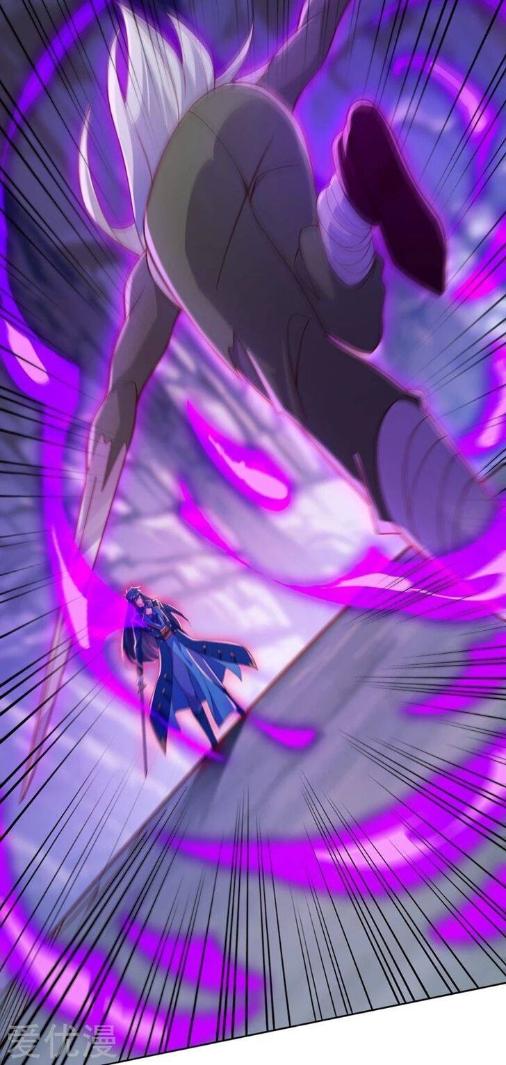 Spirit Sword Sovereign Ch.398