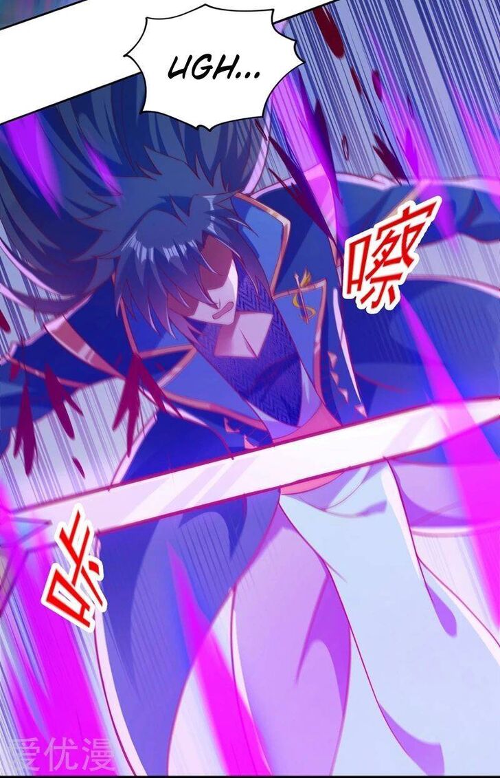 Spirit Sword Sovereign Ch.398