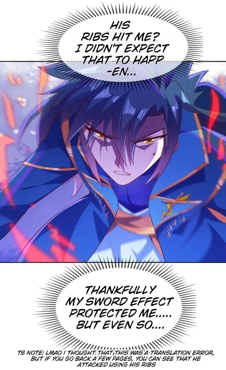 Spirit Sword Sovereign Ch.398