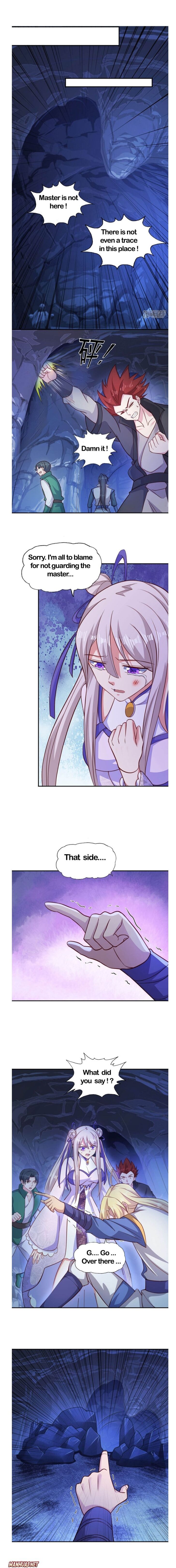 Spirit Sword Sovereign Ch.399