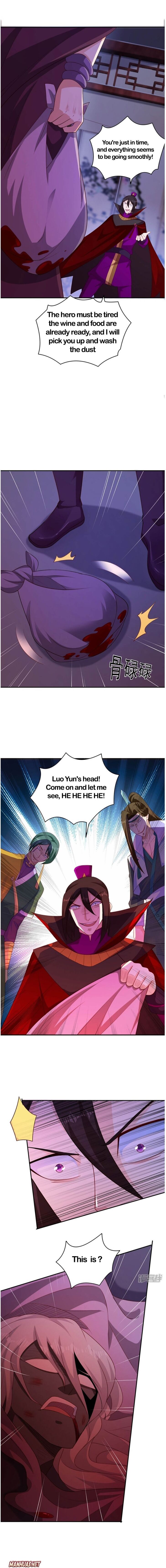 Spirit Sword Sovereign Ch.400