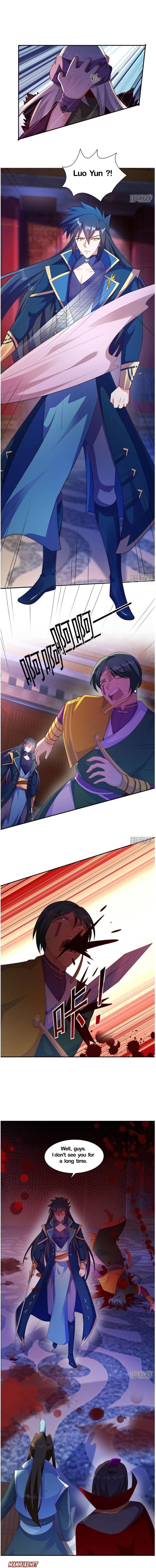 Spirit Sword Sovereign Ch.400