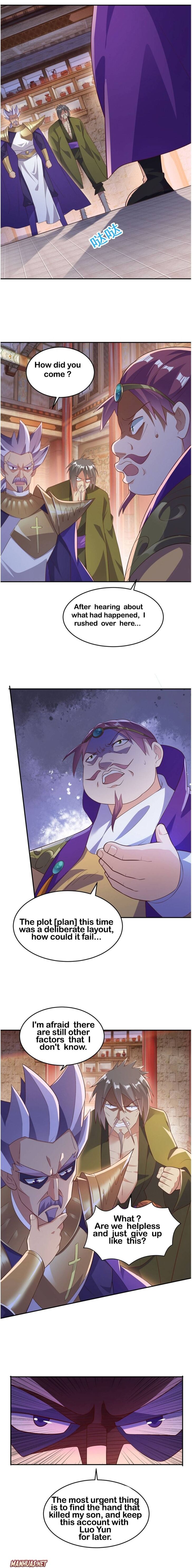 Spirit Sword Sovereign Ch.404