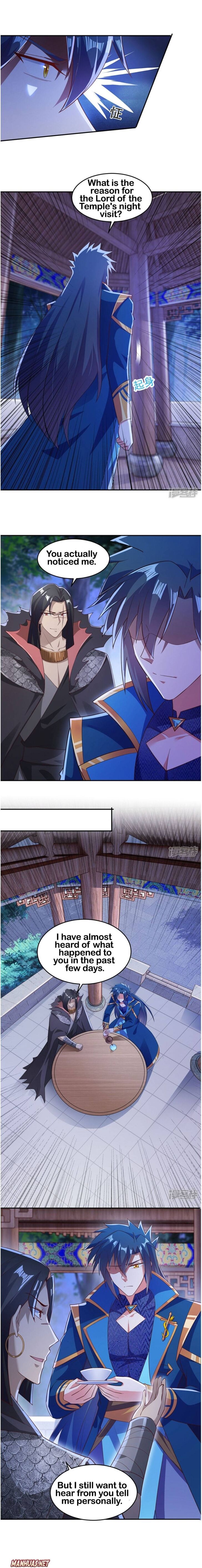 Spirit Sword Sovereign Ch.404