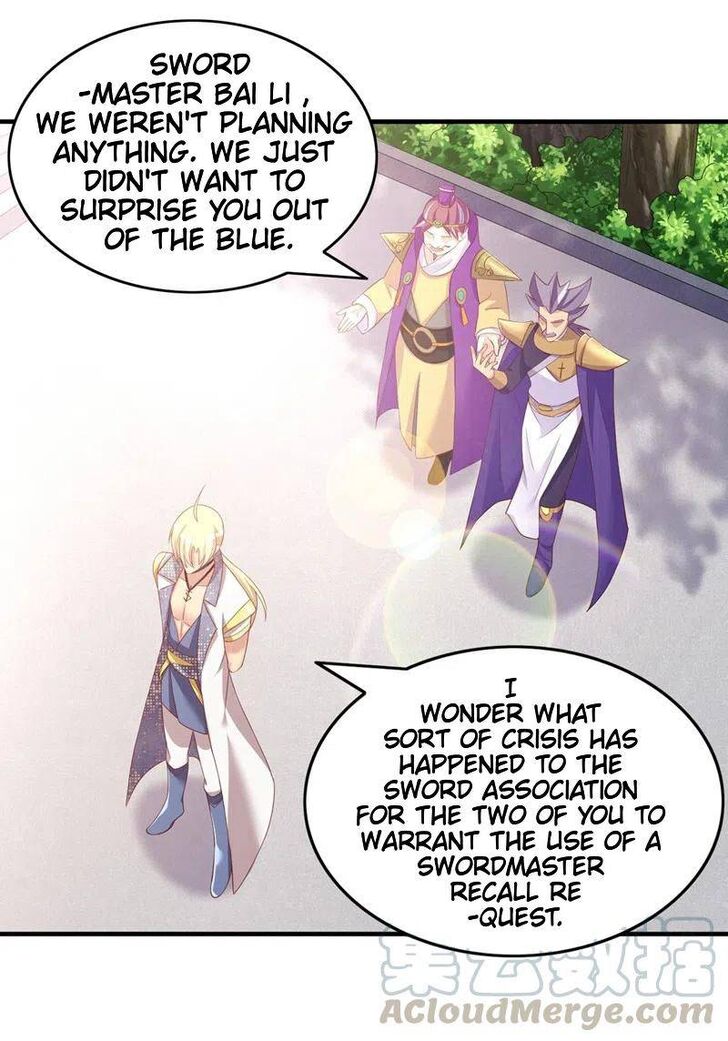 Spirit Sword Sovereign Ch.407