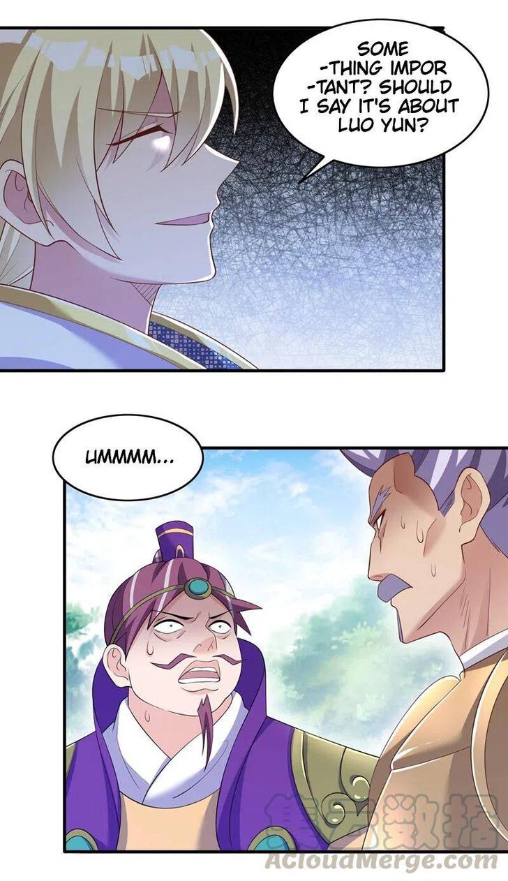 Spirit Sword Sovereign Ch.407