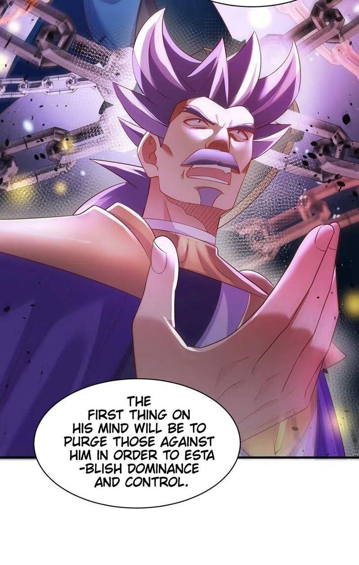 Spirit Sword Sovereign Ch.407