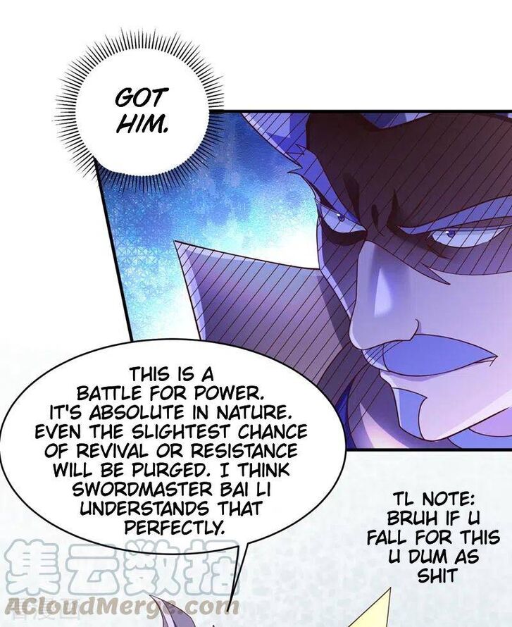 Spirit Sword Sovereign Ch.407