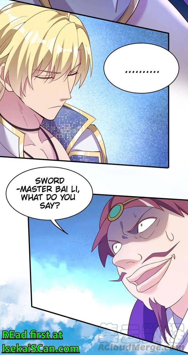 Spirit Sword Sovereign Ch.407