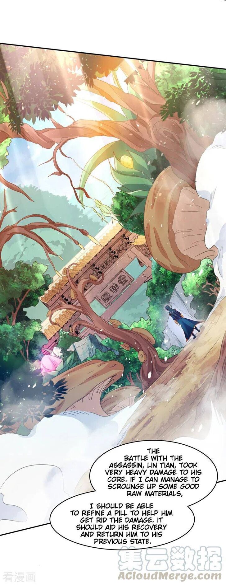 Spirit Sword Sovereign Ch.407