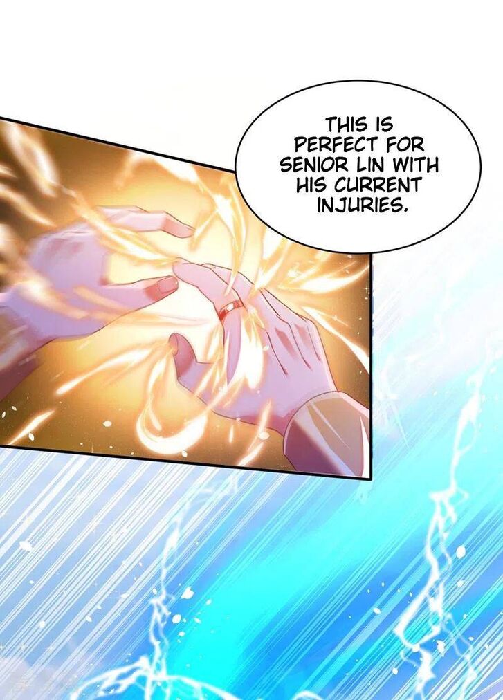 Spirit Sword Sovereign Ch.407