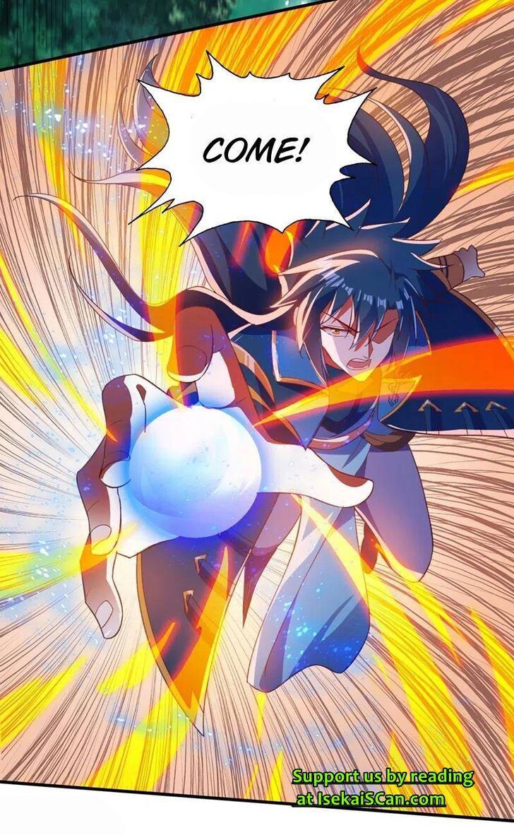 Spirit Sword Sovereign Ch.408