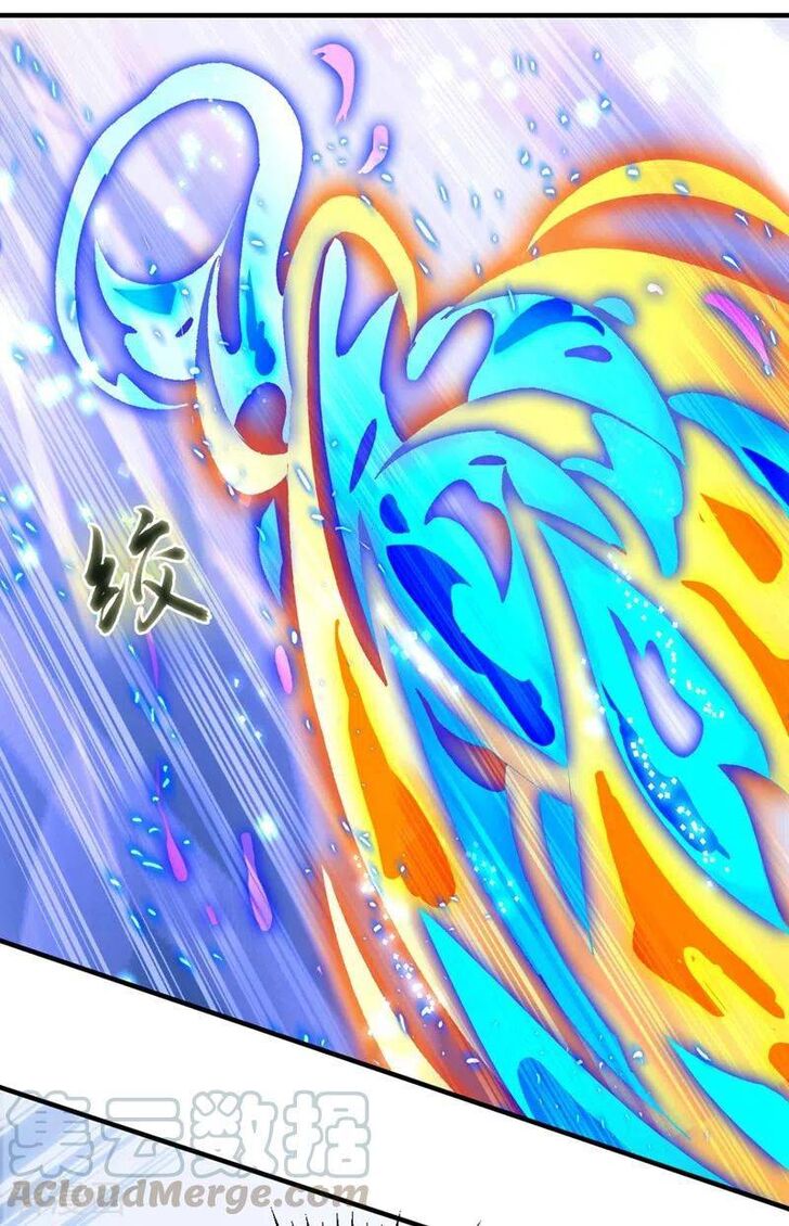 Spirit Sword Sovereign Ch.408