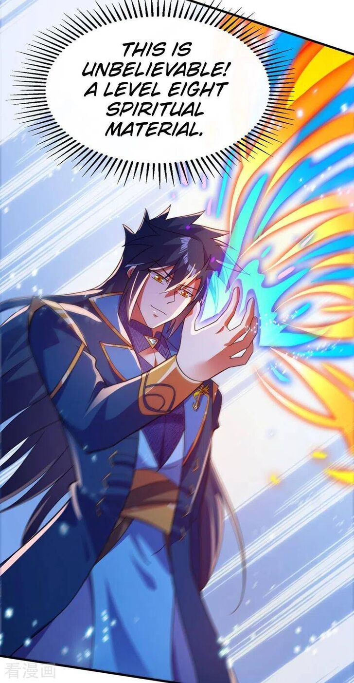 Spirit Sword Sovereign Ch.408