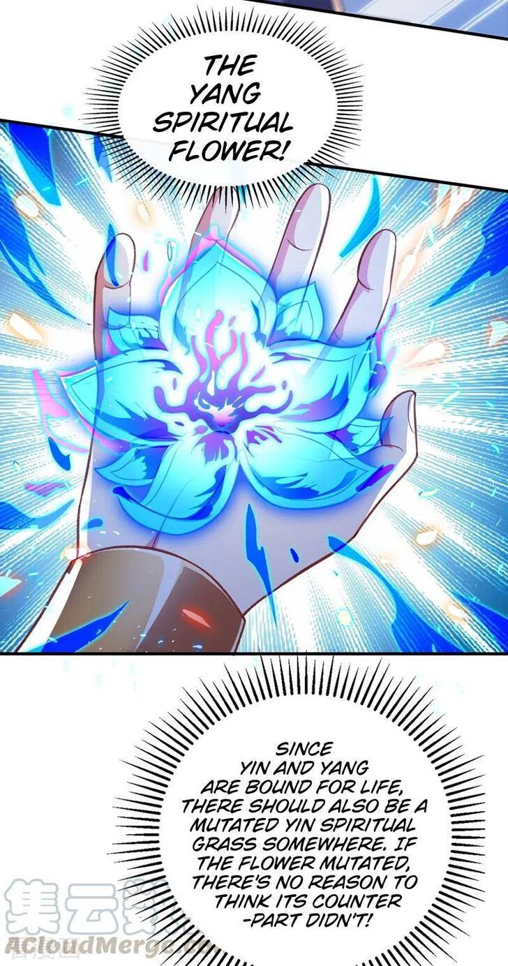 Spirit Sword Sovereign Ch.408