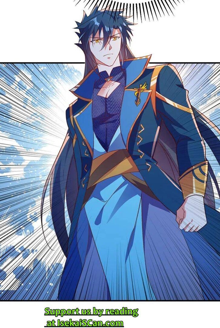 Spirit Sword Sovereign Ch.408