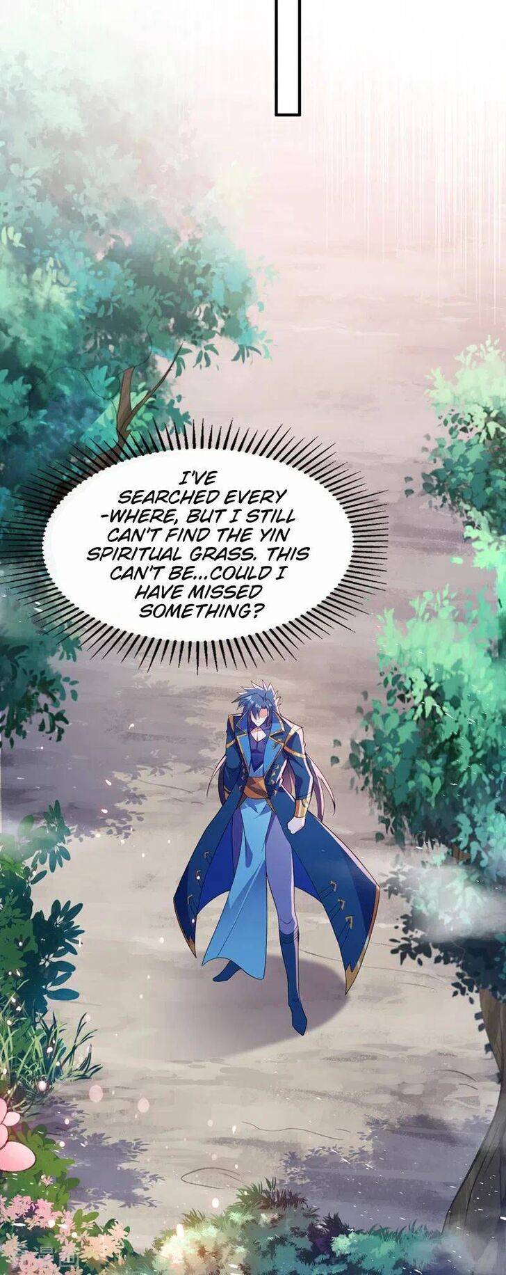 Spirit Sword Sovereign Ch.408