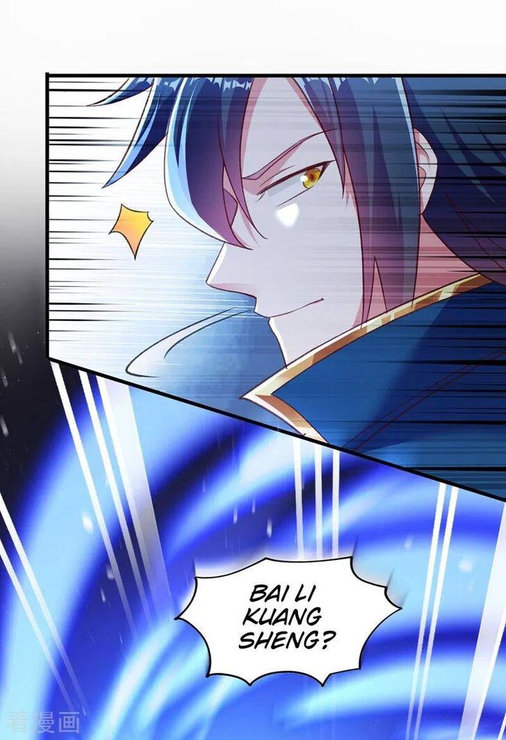 Spirit Sword Sovereign Ch.408