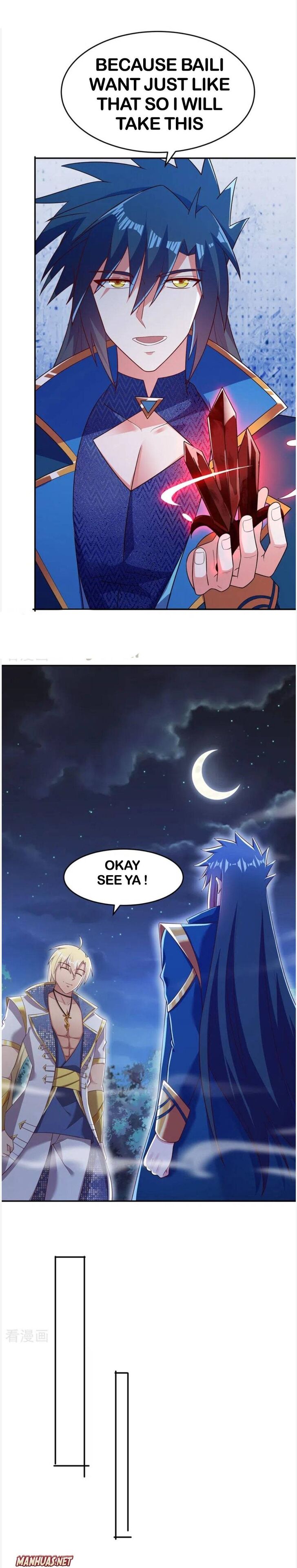 Spirit Sword Sovereign Ch.412