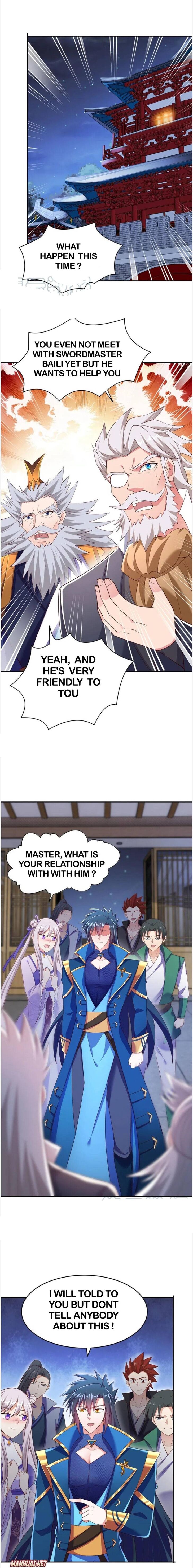 Spirit Sword Sovereign Ch.412