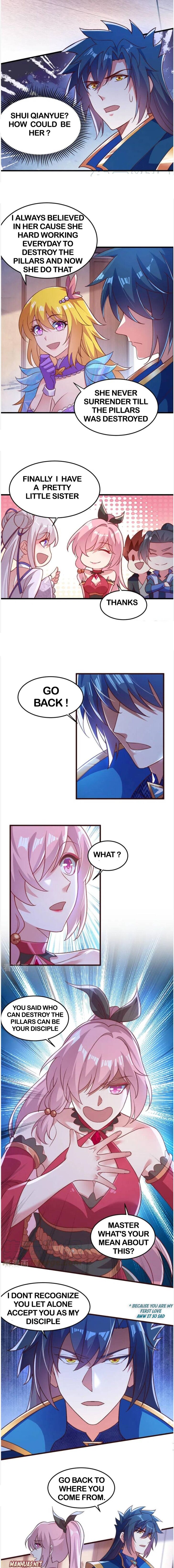 Spirit Sword Sovereign Ch.412