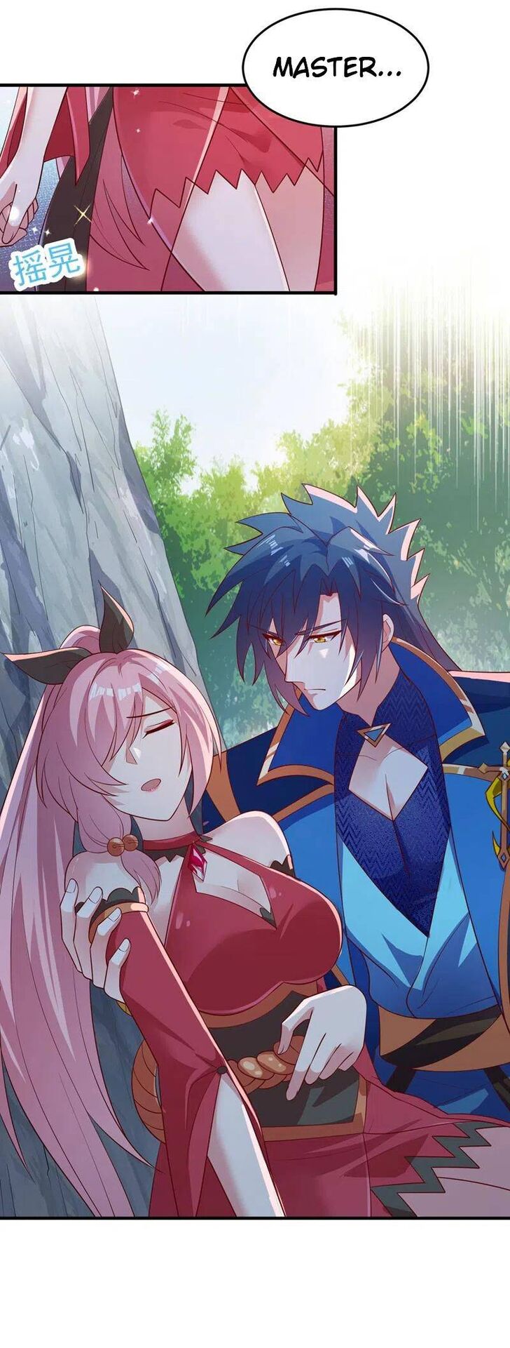 Spirit Sword Sovereign Ch.413