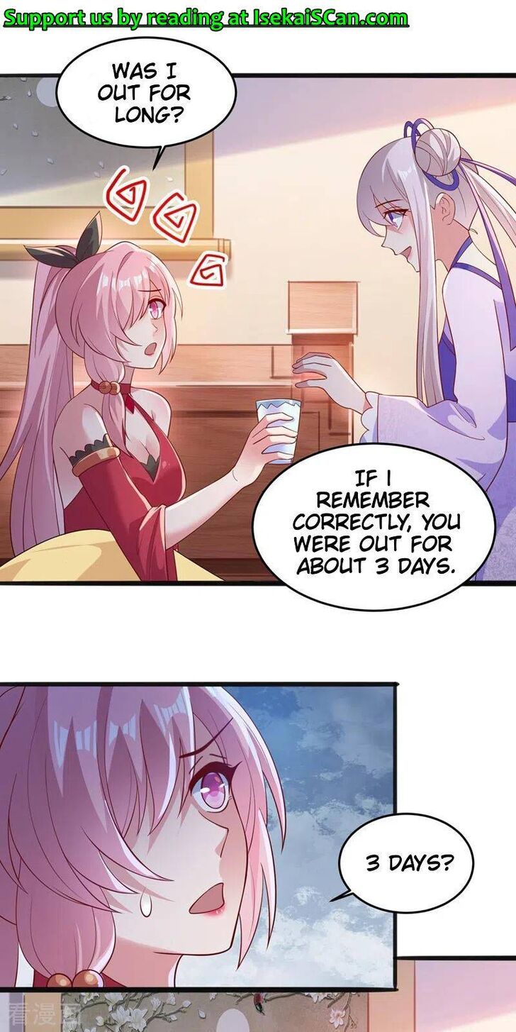 Spirit Sword Sovereign Ch.413