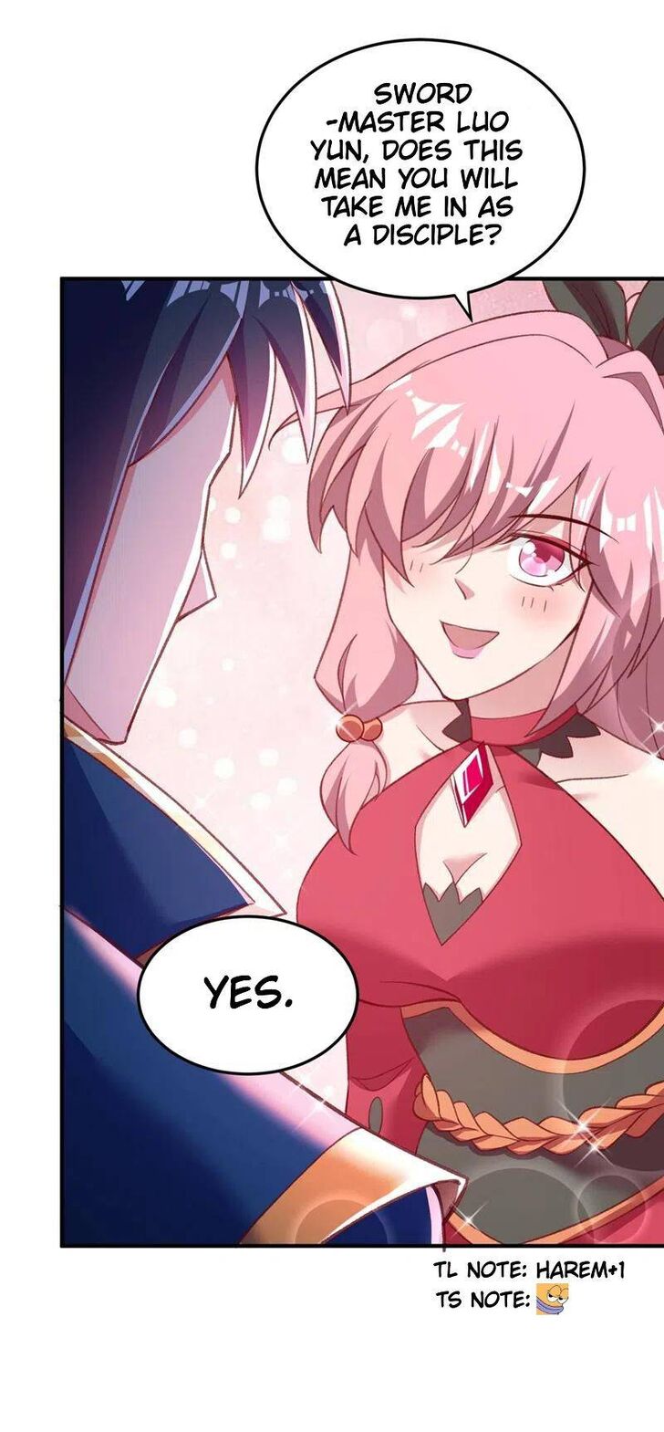 Spirit Sword Sovereign Ch.413