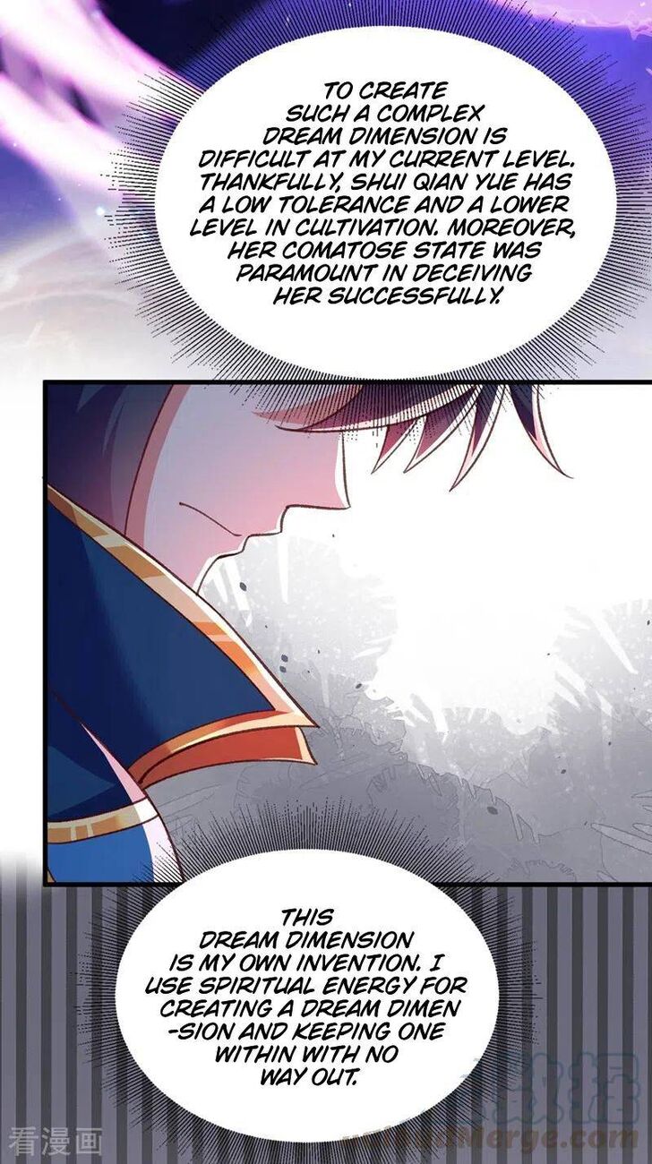 Spirit Sword Sovereign Ch.413