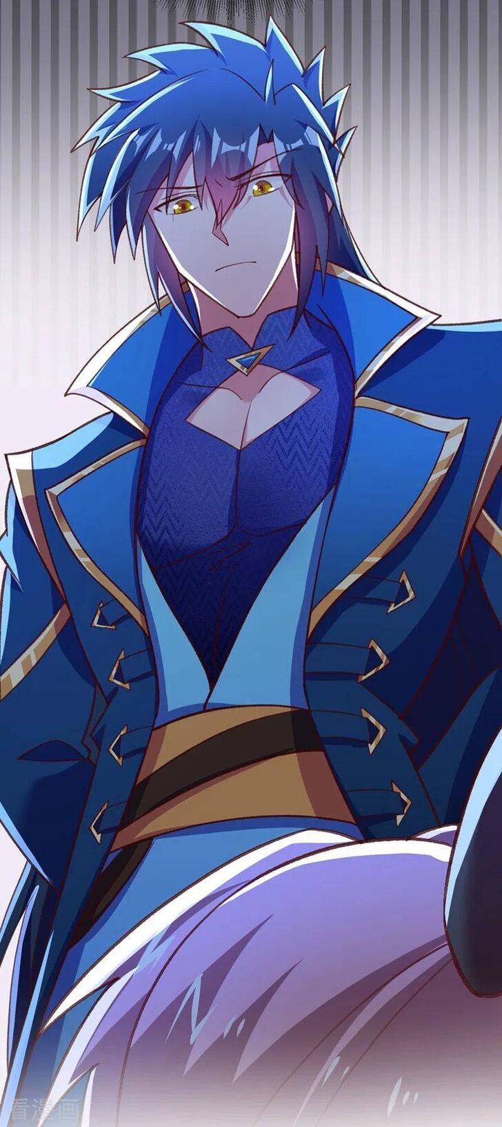 Spirit Sword Sovereign Ch.413