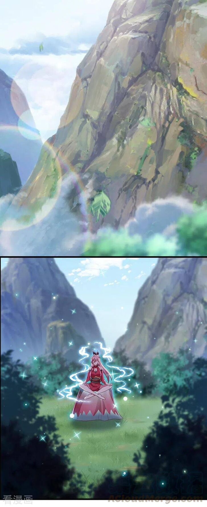 Spirit Sword Sovereign Ch.413