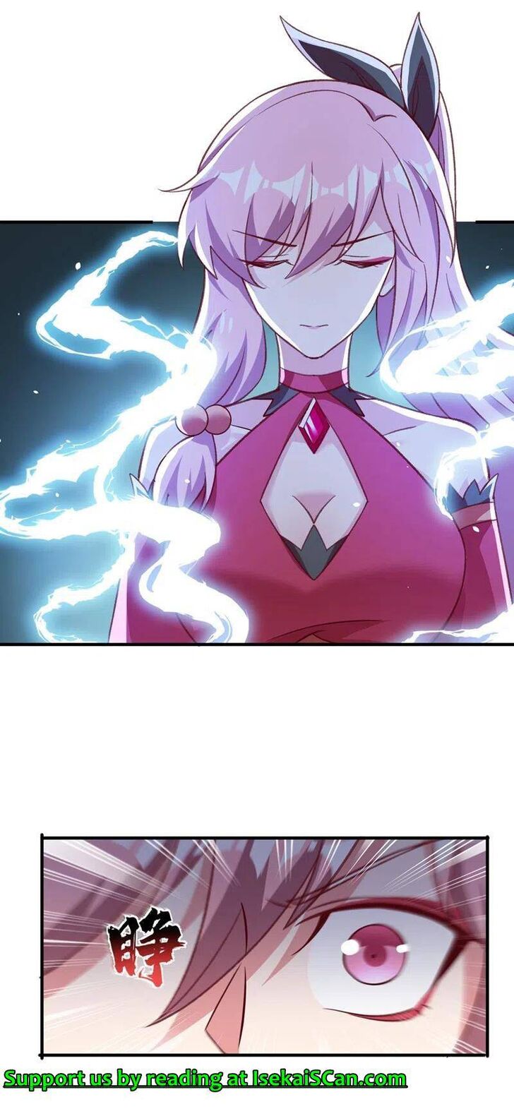 Spirit Sword Sovereign Ch.413