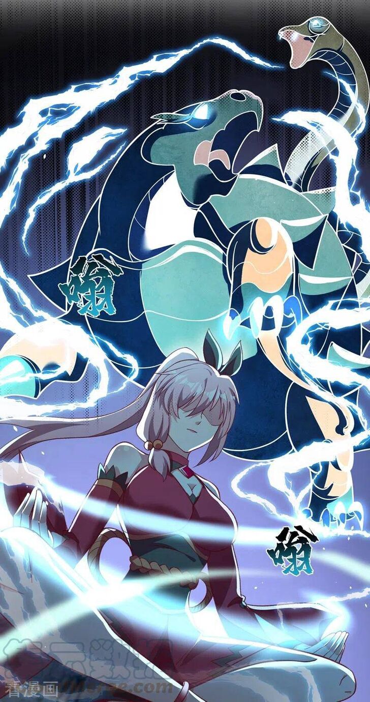 Spirit Sword Sovereign Ch.414