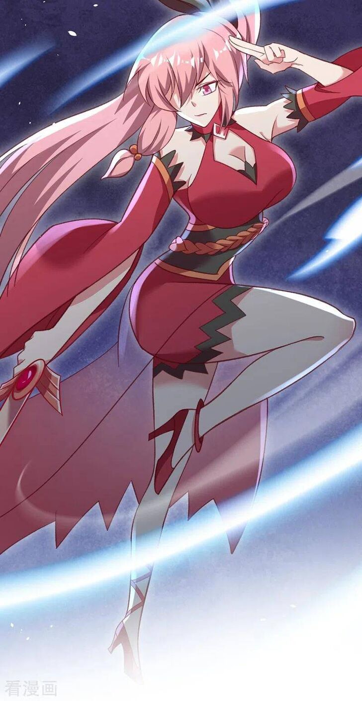 Spirit Sword Sovereign Ch.414