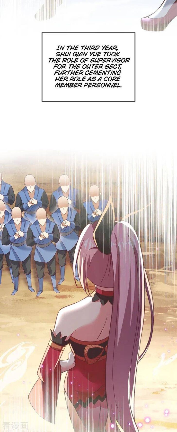 Spirit Sword Sovereign Ch.414