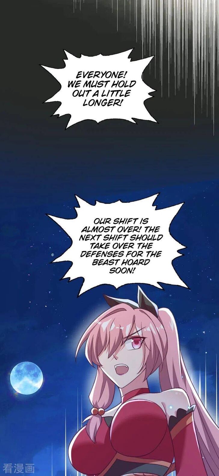 Spirit Sword Sovereign Ch.414