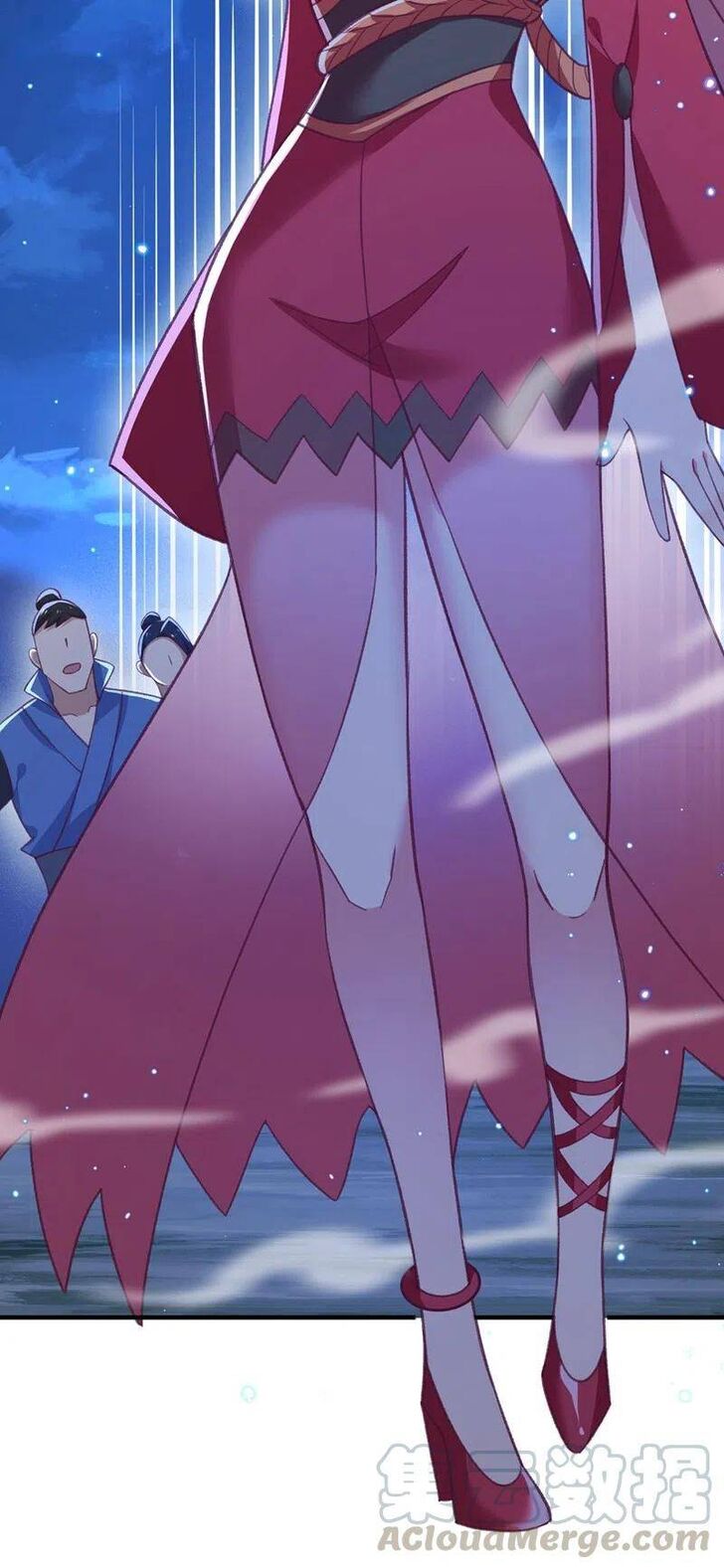 Spirit Sword Sovereign Ch.414