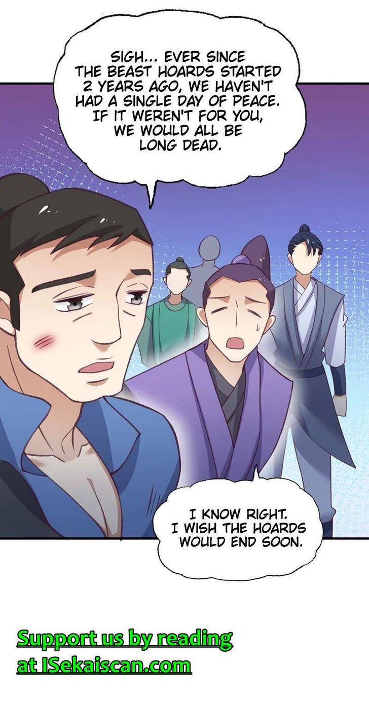 Spirit Sword Sovereign Ch.414