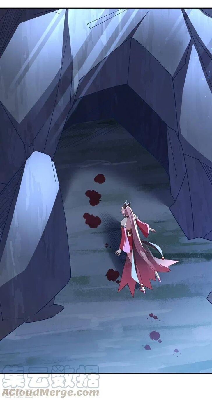 Spirit Sword Sovereign Ch.414