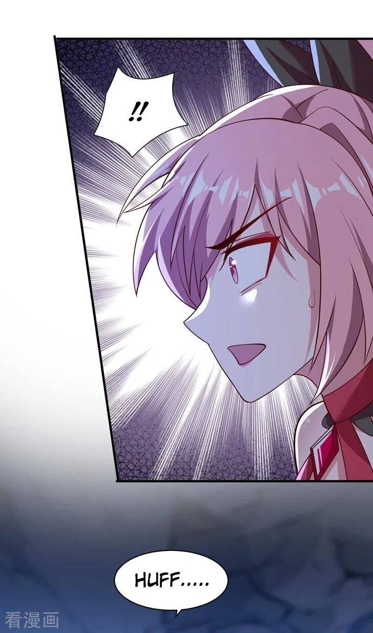 Spirit Sword Sovereign Ch.414