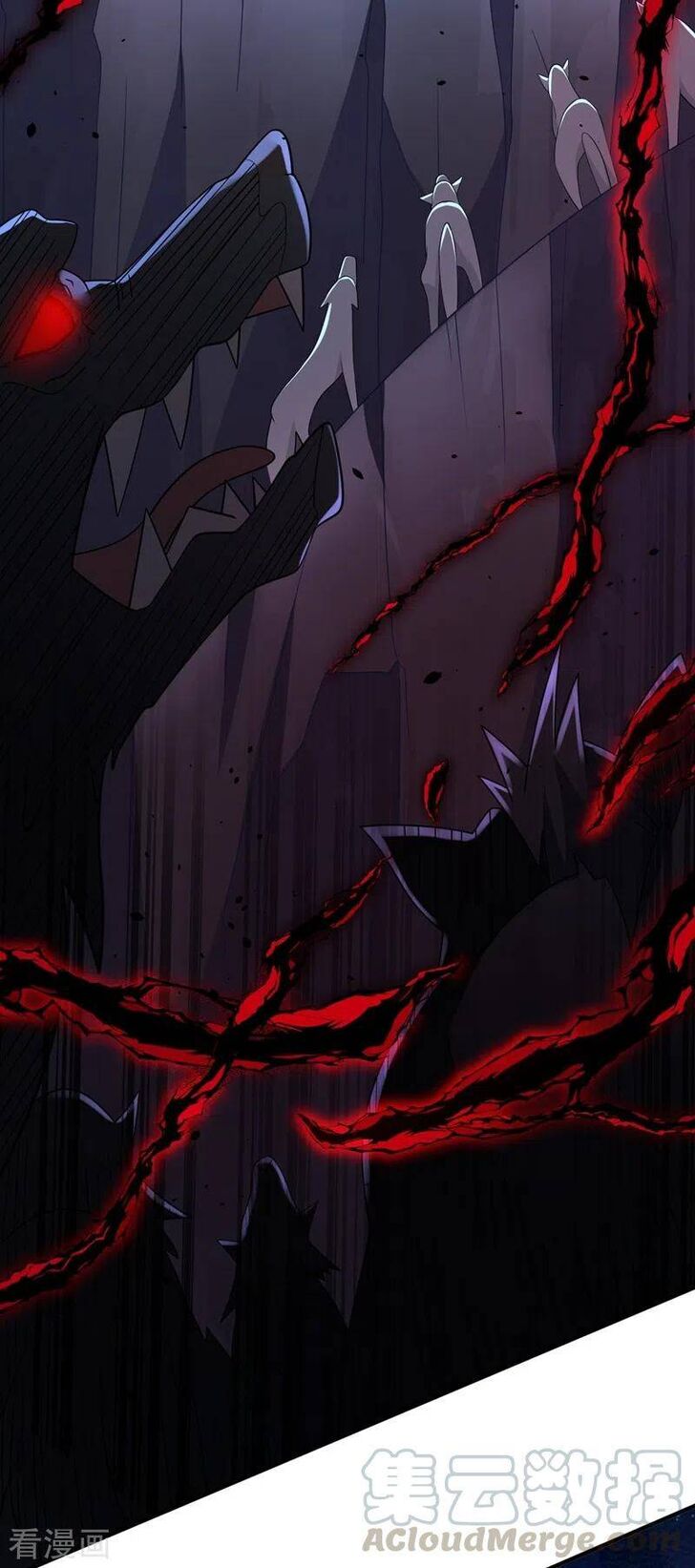 Spirit Sword Sovereign Ch.414