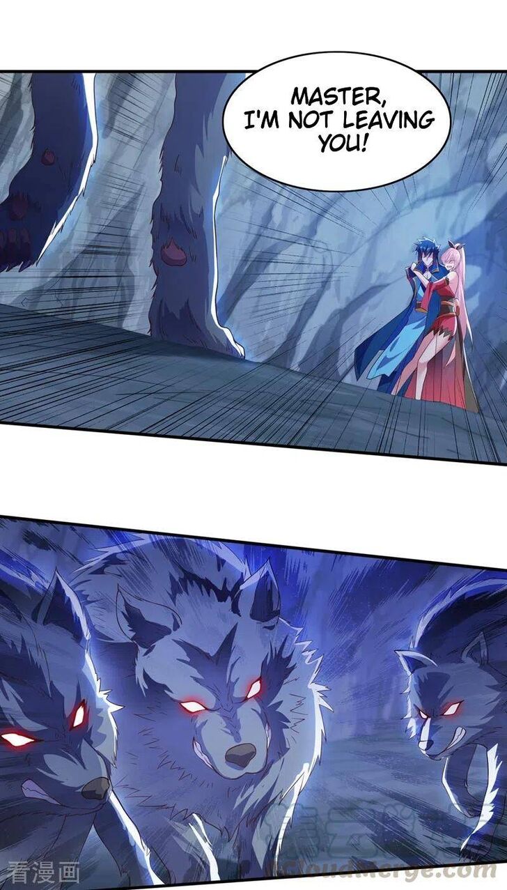 Spirit Sword Sovereign Ch.414