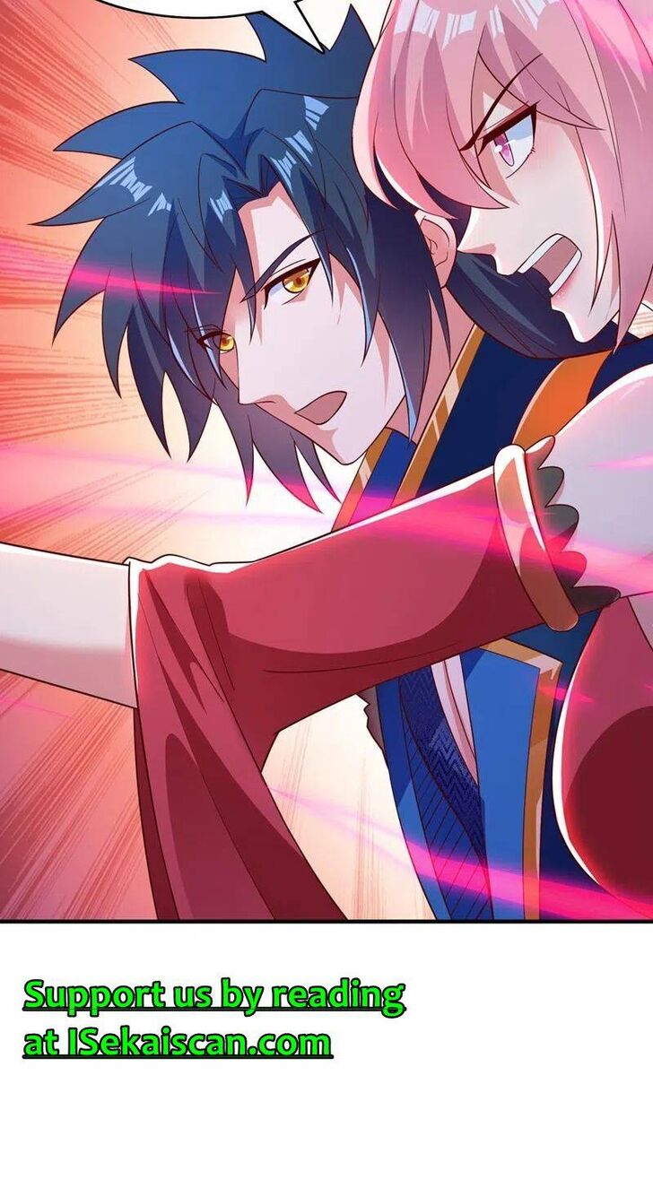 Spirit Sword Sovereign Ch.414