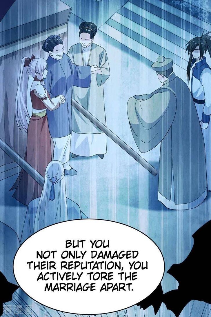 Spirit Sword Sovereign Ch.414