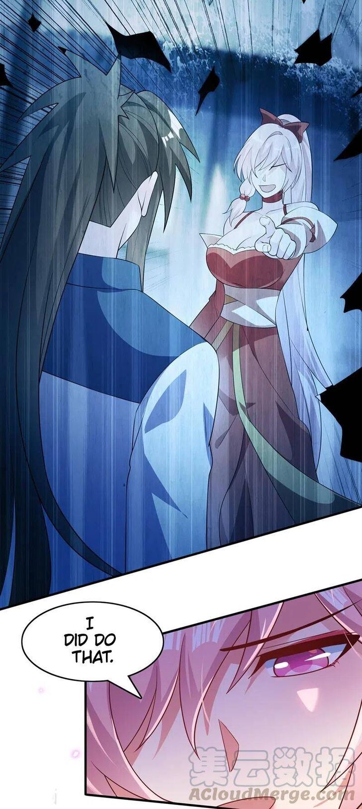 Spirit Sword Sovereign Ch.414