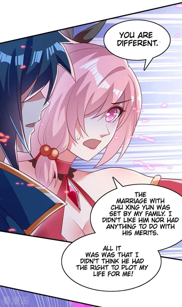 Spirit Sword Sovereign Ch.414