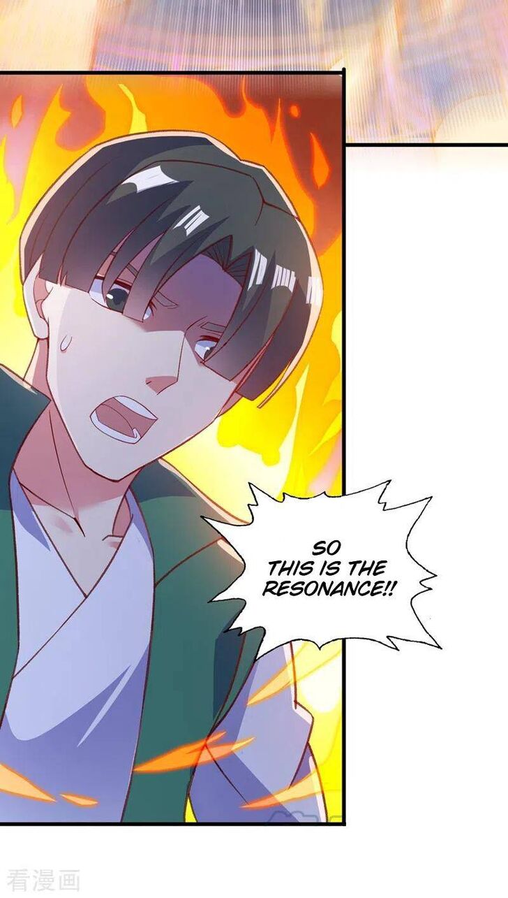 Spirit Sword Sovereign Ch.416