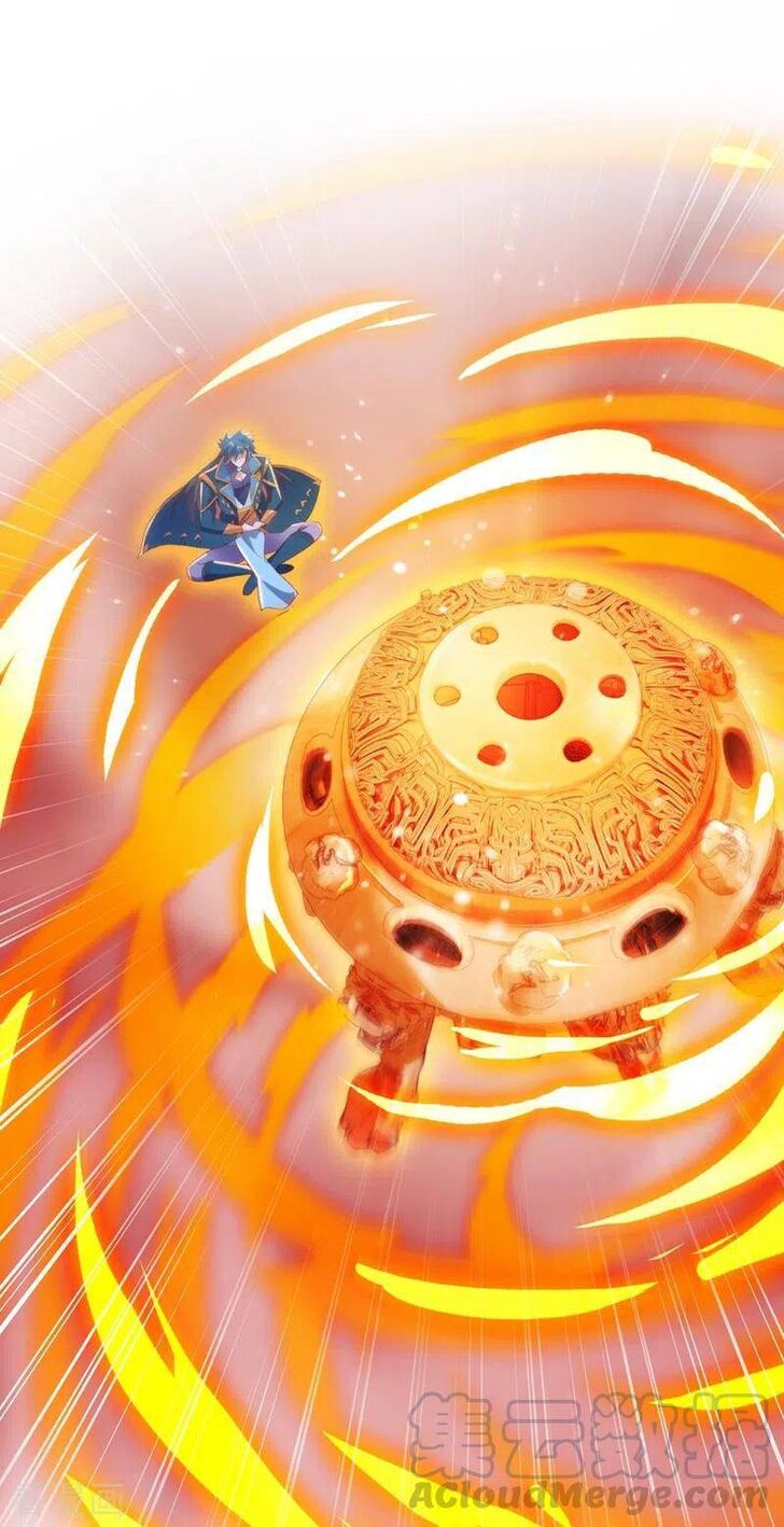 Spirit Sword Sovereign Ch.416