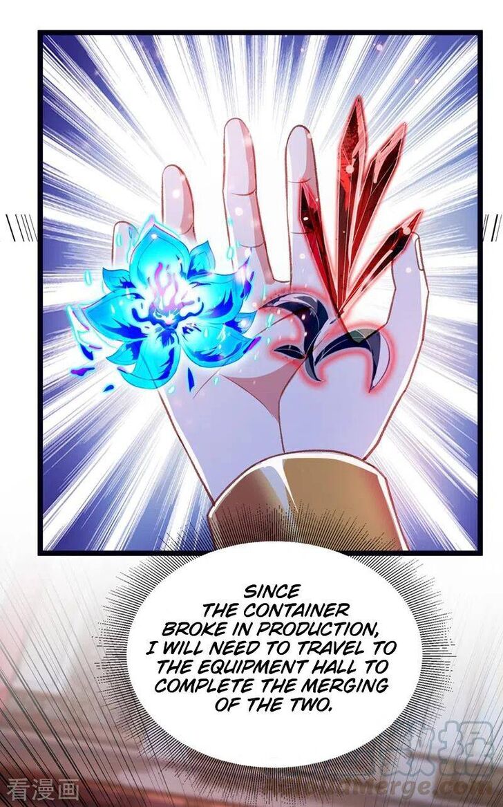 Spirit Sword Sovereign Ch.416