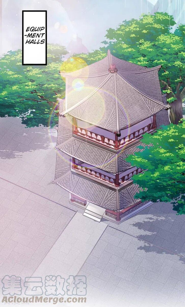 Spirit Sword Sovereign Ch.416